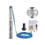Kailo submersible pump 2 hp