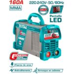 Total Inverter MMA welding machine 160A - Image 3