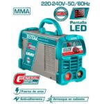 Total Inverter MMA welding machine 180A - Image 2