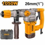 Ingco Rotary hammer 26mm 1050W - Image 2