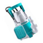 Total Submersible pump 400W Max. head: 8m