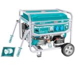 Total Gasoline generator 5.5kw