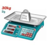 Total Electronic scale 30kg - Image 3