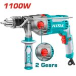 Total Impact drill 1100W 16mm - Image 2