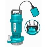 Total Submersible pump 370W(0.5HP) Max.head:17M