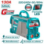 Total Inverter MMA welding machine - Image 3