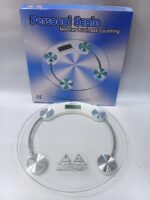 Personal bathroom scale