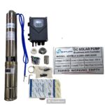 Brushless Dc pump Shiyuan 180m with controller