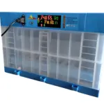 Automatic Ac/Dc Incubators 192 eggs