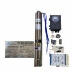 Brushless Dc pump Shiyuan 140m with controller