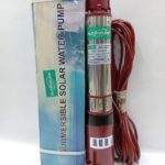 Rutan Solar pump  96V 750W 75meters