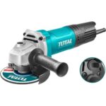 Total Angle grinder 900W 125mm