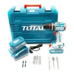 Total Brushless cordless impact drill 96Nm 20V