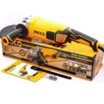 Ingco Angle grinder 2400W 230mm