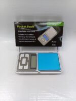 Digital Jewelry pocket scale