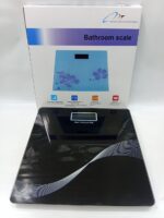 Personal bathroom scale