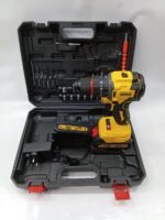 Dewalt Brushless cordless drill 36V