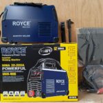 Royce inverter welding machine 400s