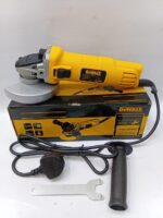 Dewalt angle grinder 4.5"