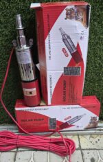 Tiger Dc submersible pump 50m by 250watts