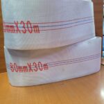 3"/30m canvas delivery pipe