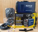 Royce tig 450A inverter welding machine