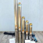 Kailo submersible pump 0.5hp