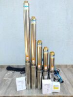Kailo submersible pump 2 hp - Image 3