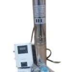 Brushless Dc pump Shiyuan 80m with a controller