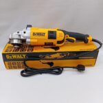Dewalt 9" Angle Grinder