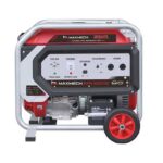 Maxmech Electric Start Generator RFS-6500E 6.9 KVA/5.5 KW