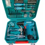 Total 89 Pcs Tools set 12V