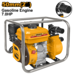 Ingco Gasoline water pump 50mm,2" - Image 2