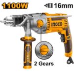 Ingco Impact drill 1100W 16mm - Image 3