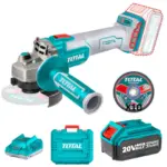 Total Cordless angle grinder 900W 20v
