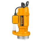 Ingco Submersible pump 370W(0.5HP) Max.head:17m
