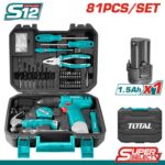 Total 81 Pcs tools set - Image 2