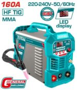 Total Inverter TIG/MMA welding machine 160A - Image 3