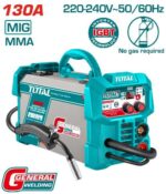 Total Inverter flux cord arc welding(FCAW) machine 130A - Image 3