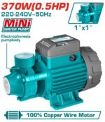 Total Water pump Mini 370W(0.5HP) Max.head:30m - Image 3