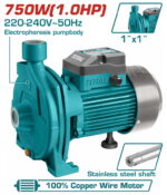 Total Centrifugal pump 750W(1HP) Max.head:30M - Image 3