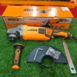 Ingco Angle grinder 2400W 230mm - Image 4