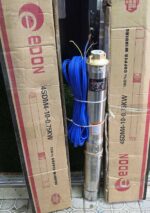 Edon submersible pump 3HP