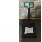 Premier 300kg platform scale