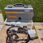 Kzubr mig 350 inverter welding machine