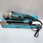Makita 9" angle grinder