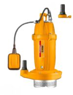 Ingco Submersible pump 550W(0.75HP) Max.head:25m