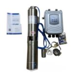 Shiyuan brushless dc pump 200m with a controller