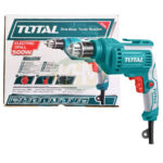 Total Electric drill 500W 10mm