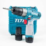 Total Cordless drill Voltage: 12V